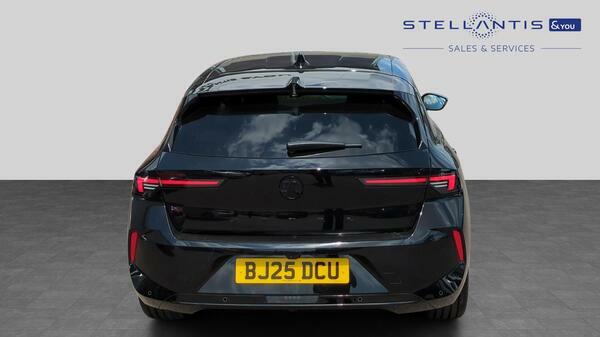 Vauxhall Astra 1.2 Turbo Ultimate Hatchback Euro BJ25DCU #4