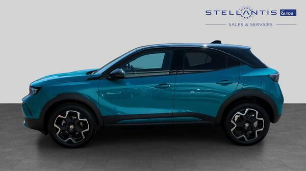 Vauxhall Mokka 1.2 Turbo Ultimate Suv Euro 6 S BD75HNG #6