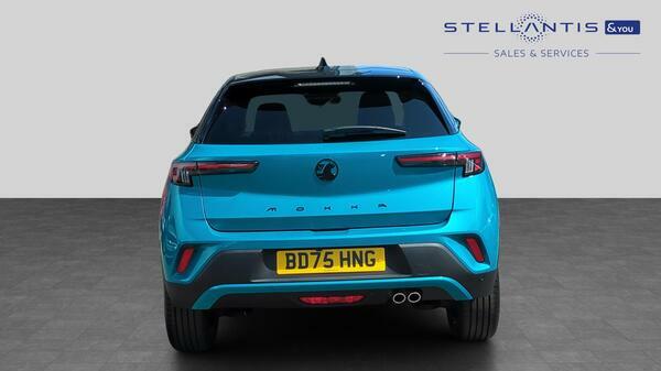 Vauxhall Mokka 1.2 Turbo Ultimate Suv Euro 6 S BD75HNG #4
