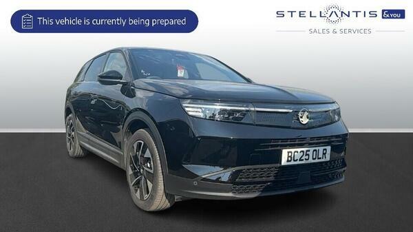 Vauxhall Grandland 1.2 Gs Suv Hybrid E-dct Euro 6 Ss 1