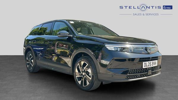 Vauxhall Grandland 1.2 Ultimate Suv Hybrid E-dct Euro 6 S