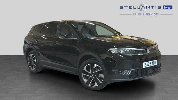 Vauxhall Grandland 1.2 Ultimate Suv Hybrid E-dct Euro 6 S 