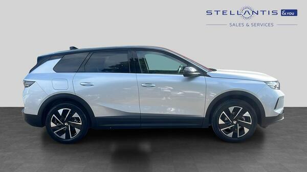 Vauxhall Grandland 1.2 Ultimate Suv Hybrid E-dct Euro 6 S #2