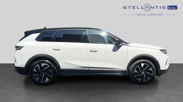Vauxhall Grandland 1.2 Ultimate Suv Hybrid E-dct Euro 6 S BC25YRL #2