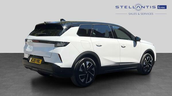 Vauxhall Grandland 1.2 Ultimate Suv Hybrid E-dct Euro 6 S BC25YRL #3