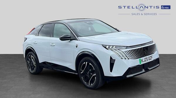 Peugeot 3008 73Kwh Gt