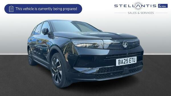 Vauxhall Grandland 1.2 Ultimate Suv Hybrid E-dct Euro 6 S