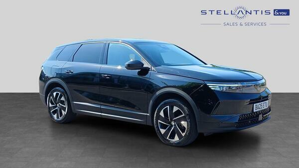 Vauxhall Grandland 1.2 Ultimate Suv Hybrid E-dct Euro 6 S