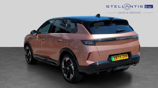 Vauxhall Grandland 73Kwh Ultimate Suv 213 Ps BW74UHM #6