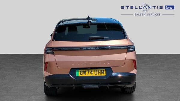 Vauxhall Grandland 73Kwh Ultimate Suv 213 Ps BW74UHM #4
