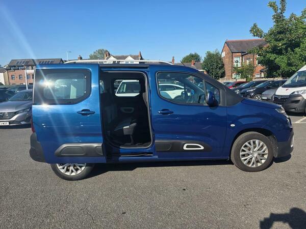 Citroen Berlingo 1.5 Bluehdi Feel M Mpv Euro 6 S #4