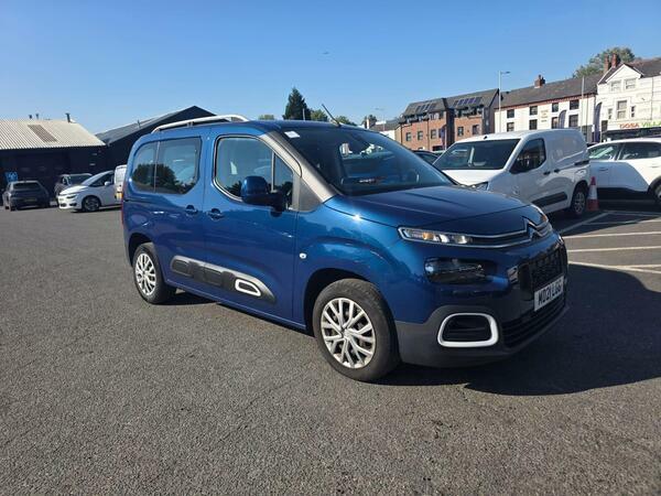 Citroen Berlingo 1.5 Bluehdi Feel M Mpv Euro 6 S