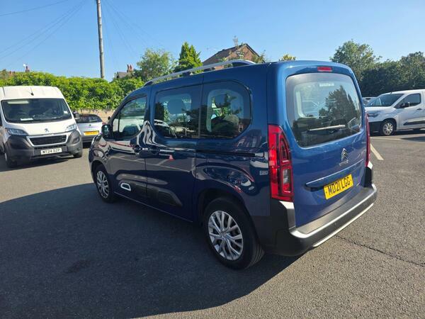 Citroen Berlingo 1.5 Bluehdi Feel M Mpv Euro 6 S #2