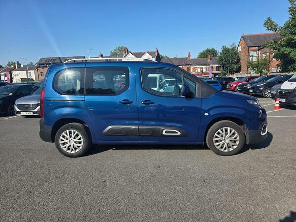 Citroen Berlingo 1.5 Bluehdi Feel M Mpv Euro 6 S #3