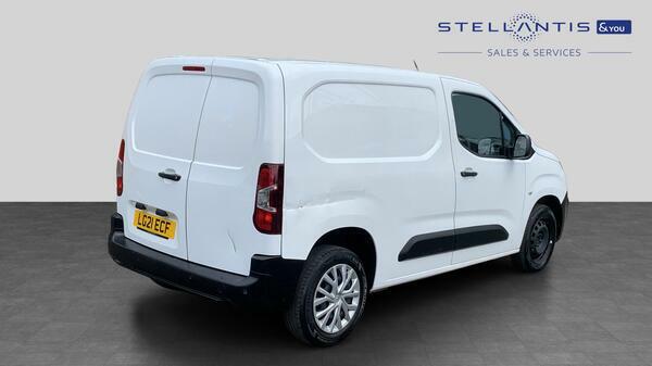 Citroen Berlingo 1.5 Bluehdi 1000 Enterprise M Panel Van LG21ECF #3