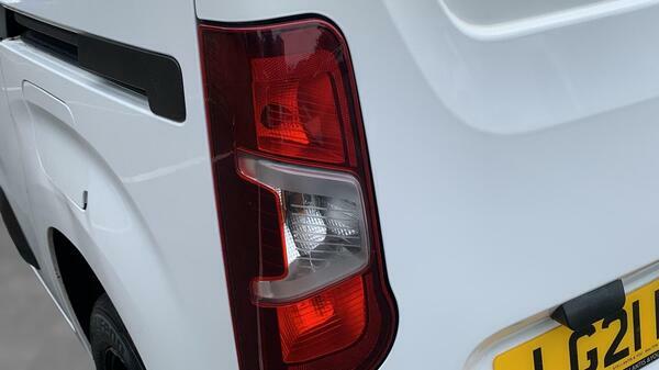Citroen Berlingo 1.5 Bluehdi 1000 Enterprise M Panel Van LG21ECF #5