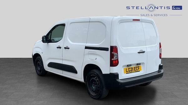 Citroen Berlingo 1.5 Bluehdi 1000 Enterprise M Panel Van LG21ECF #6