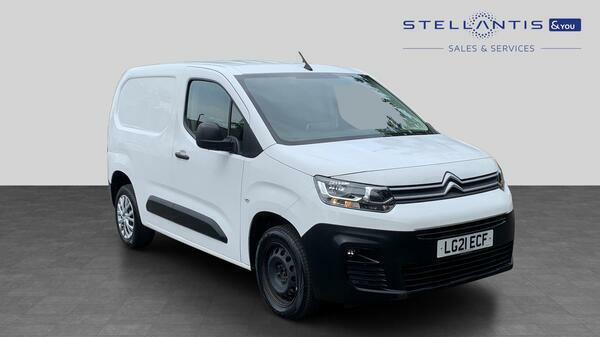 Citroen Berlingo 1.5 Bluehdi 1000 Enterprise M Panel Van