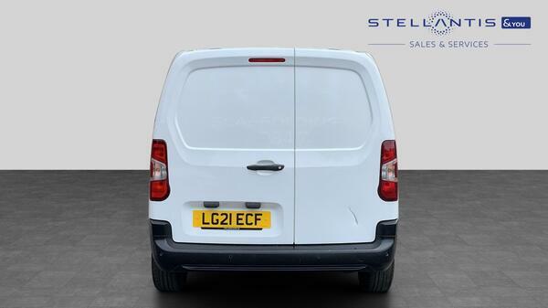 Citroen Berlingo 1.5 Bluehdi 1000 Enterprise M Panel Van LG21ECF #4