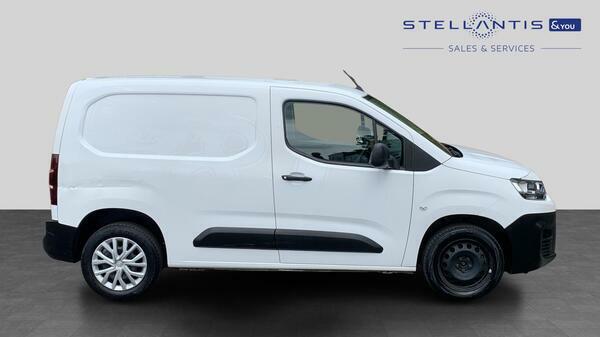Citroen Berlingo 1.5 Bluehdi 1000 Enterprise M Panel Van LG21ECF #2