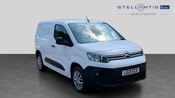 Citroen Berlingo 1.5 Bluehdi 1000 Enterprise M Panel Van
