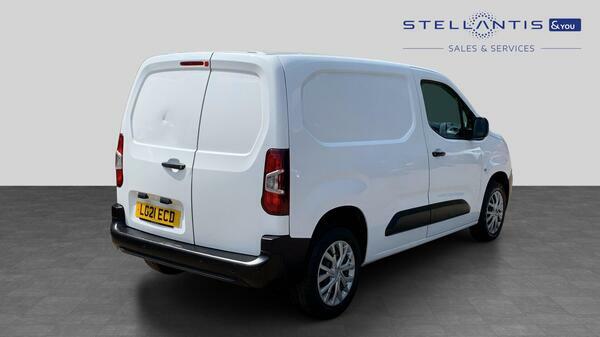 Citroen Berlingo 1.5 Bluehdi 1000 Enterprise M Panel Van LG21ECD #3