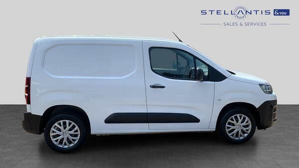 Citroen Berlingo 1.5 Bluehdi 1000 Enterprise M Panel Van LG21ECD #2