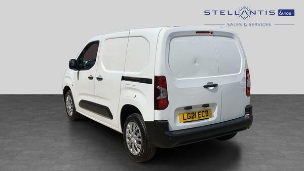 Citroen Berlingo 1.5 Bluehdi 1000 Enterprise M Panel Van LG21ECD #6
