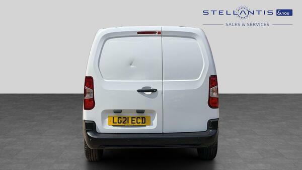 Citroen Berlingo 1.5 Bluehdi 1000 Enterprise M Panel Van LG21ECD #4