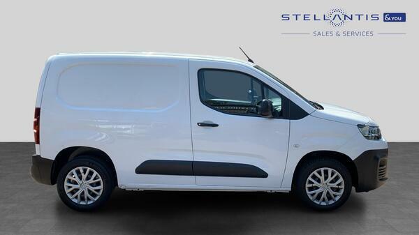 Citroen Berlingo 1.5 Bluehdi 1000 Enterprise M Panel Van LG21ECC #2