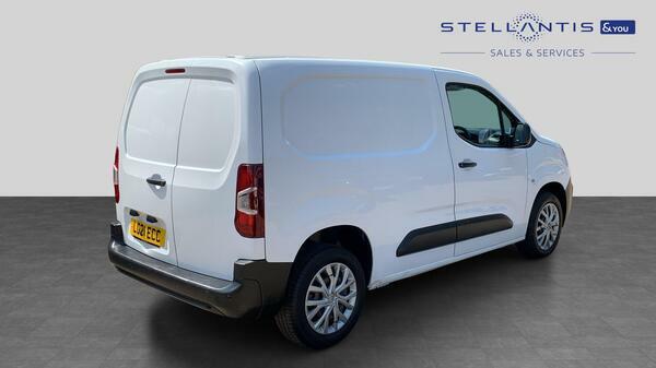 Citroen Berlingo 1.5 Bluehdi 1000 Enterprise M Panel Van LG21ECC #3