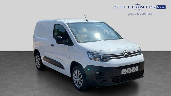 Citroen Berlingo 1.5 Bluehdi 1000 Enterprise M Panel Van