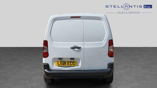 Citroen Berlingo 1.5 Bluehdi 1000 Enterprise M Panel Van LG21ECC #4