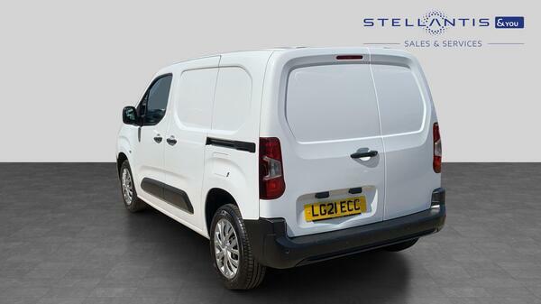 Citroen Berlingo 1.5 Bluehdi 1000 Enterprise M Panel Van LG21ECC #6
