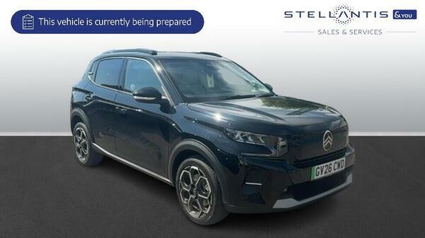 Citroen C3 Standard Range 44Kwh Max Hatchback Au