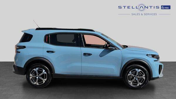 Citroen C3 Aircross 1.2 Turbo Plus Suv Euro 6 Ss MK26OGU #2