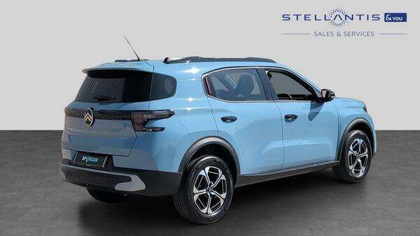 Citroen C3 Aircross 1.2 Turbo Plus Suv Euro 6 Ss MK26OGU #3