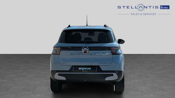 Citroen C3 Aircross 1.2 Turbo Plus Suv Euro 6 Ss MK26OGU #4