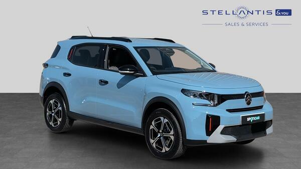 Citroen C3 Aircross 1.2 Turbo Plus Suv Euro 6 Ss