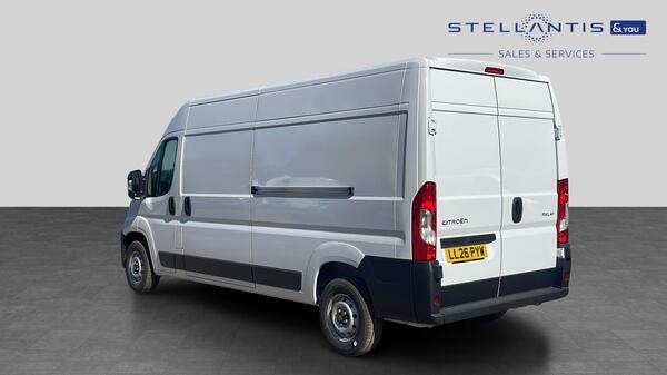 Citroen Relay 2.2 3.5T Enterprise Panel Van L3 #4