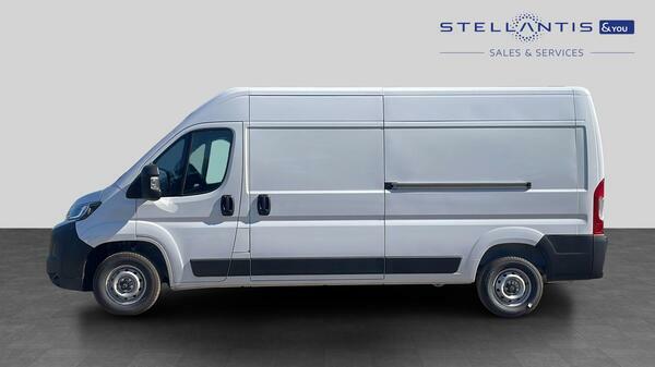 Citroen Relay 2.2 3.5T Enterprise Panel Van L3 #5