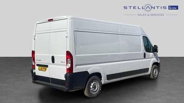 Citroen Relay 2.2 3.5T Enterprise Panel Van L3 #3