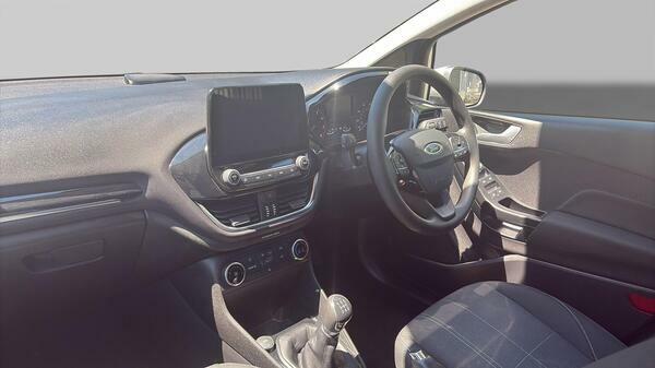 Ford Fiesta 1.5 Sport Tdci 118 Bhp No Vat Finance Avail Grey #15