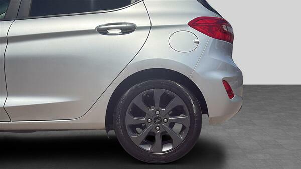 Ford Fiesta 1.5 Sport Tdci 118 Bhp No Vat Finance Avail Grey #14