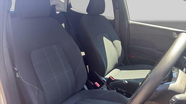 Ford Fiesta 1.5 Sport Tdci 118 Bhp No Vat Finance Avail Grey #18