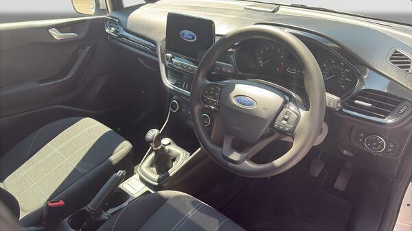 Ford Fiesta 1.5 Sport Tdci 118 Bhp No Vat Finance Avail Grey #32