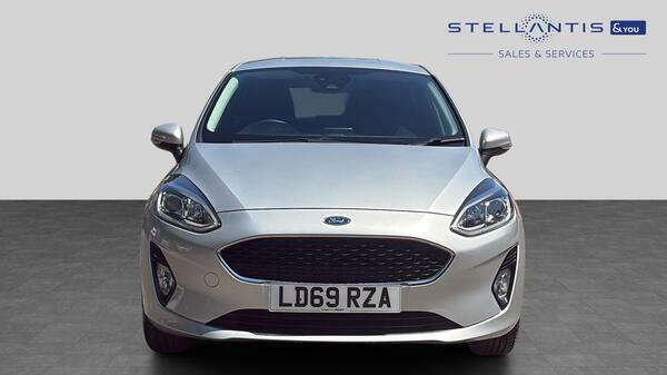 Ford Fiesta 1.5 Sport Tdci 118 Bhp No Vat Finance Avail Grey #10