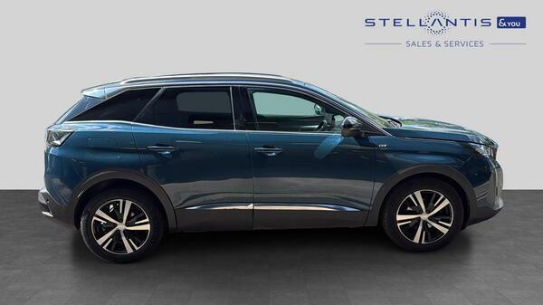 Peugeot 3008 1.2 Puretech Gt Suv Eat Euro 6 Ss 1 #2