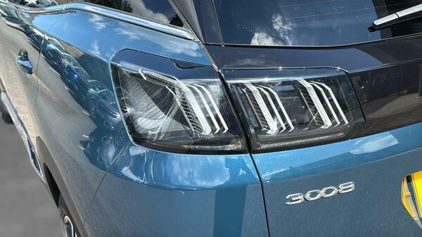 Peugeot 3008 1.2 Puretech Gt Suv Eat Euro 6 Ss 1 #5