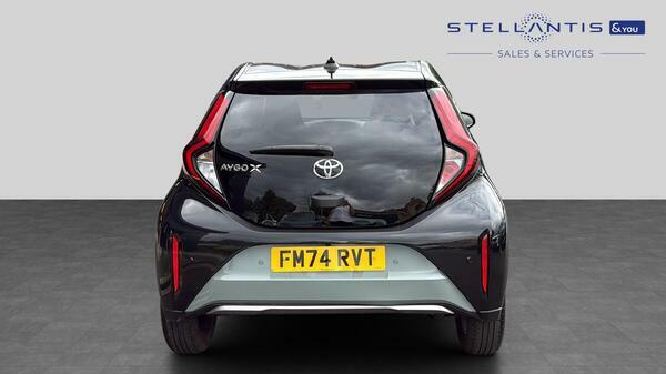 Toyota Aygo X 1.0 Vvt-i Exclusive X-shift Euro 6 Ss  #4